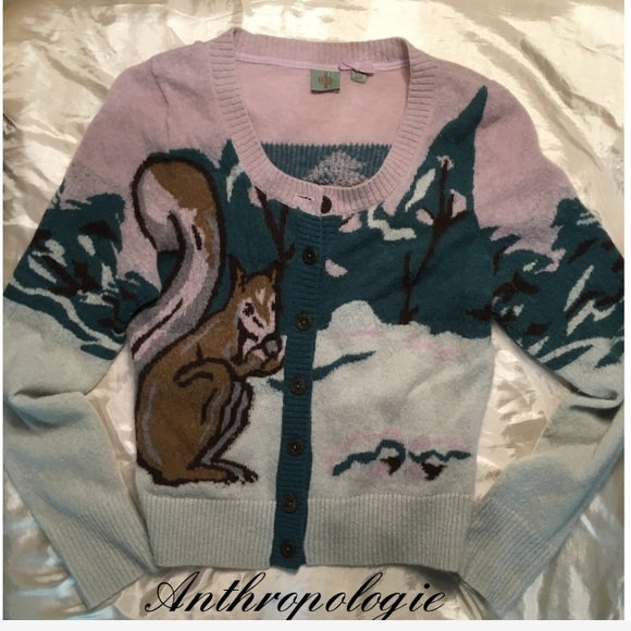 Anthropologie | Sweaters | Vintage 
